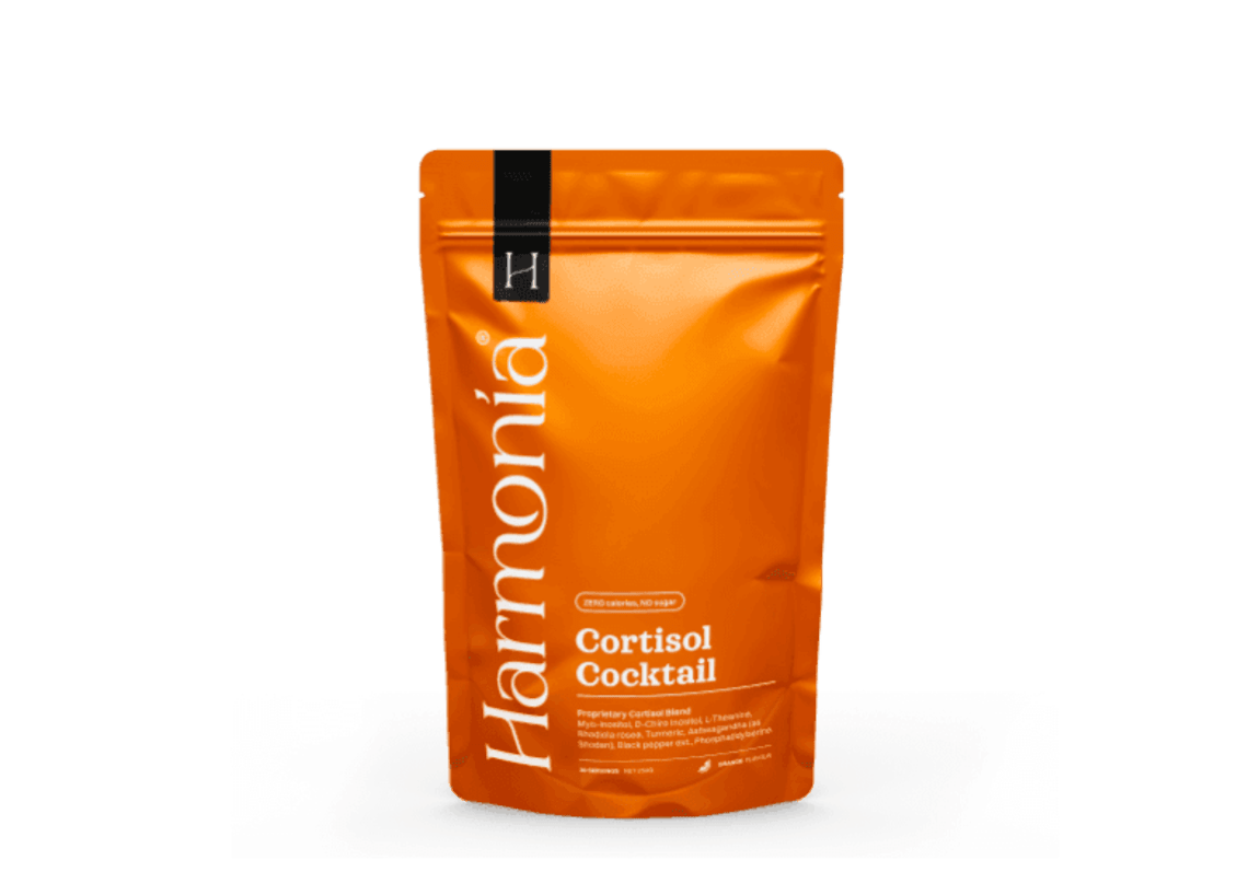 Cortisol Support from Harmonia