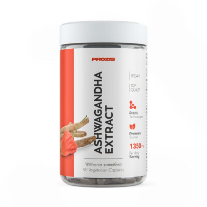 Ashwagandha Extract 450 mg from Prozis
