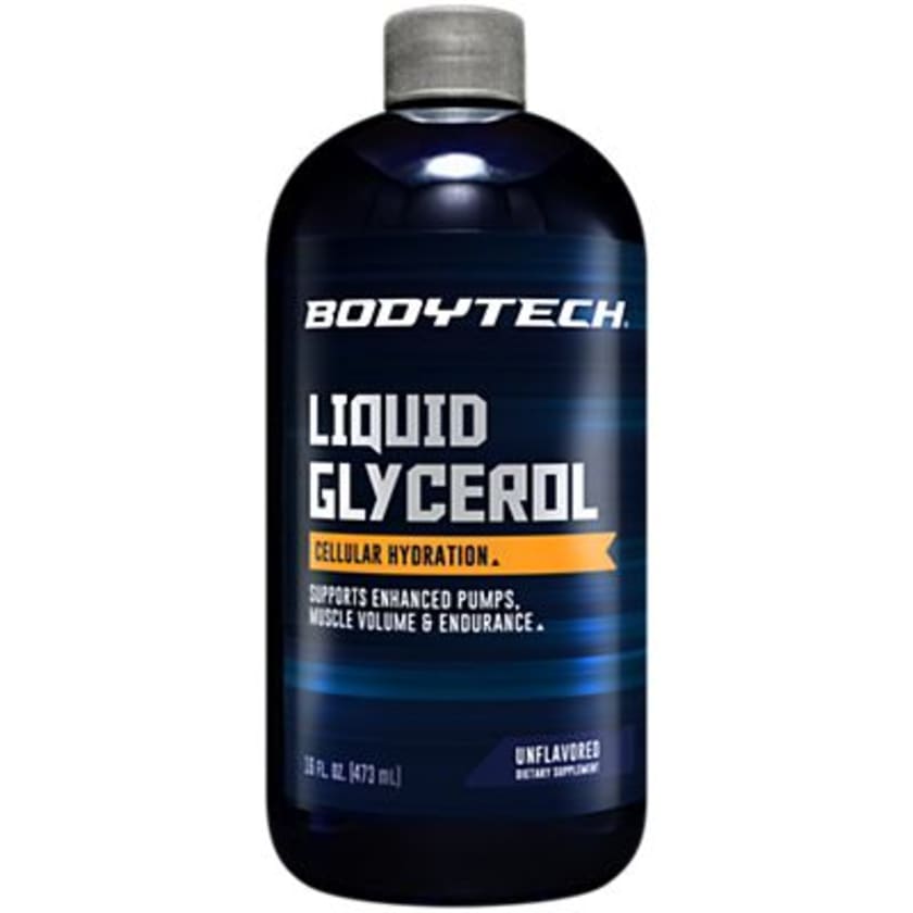 Liquid Glycerol from BodyTech