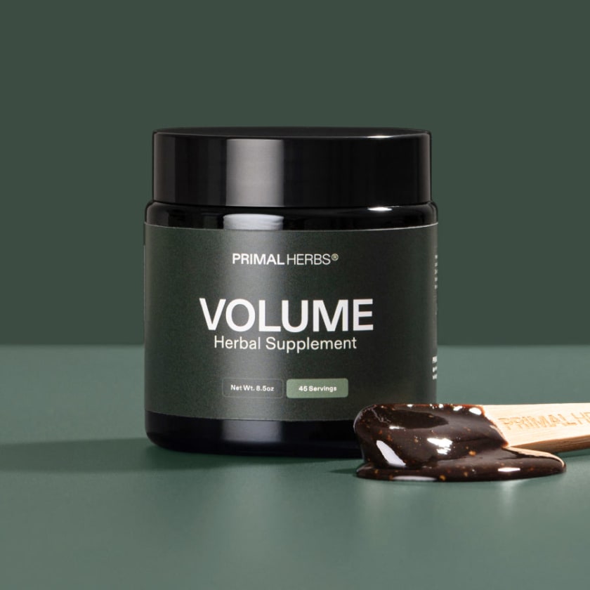 Volume from Primal Herbs
