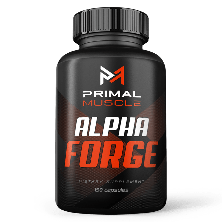 Alpha Forge from Primal Muscle