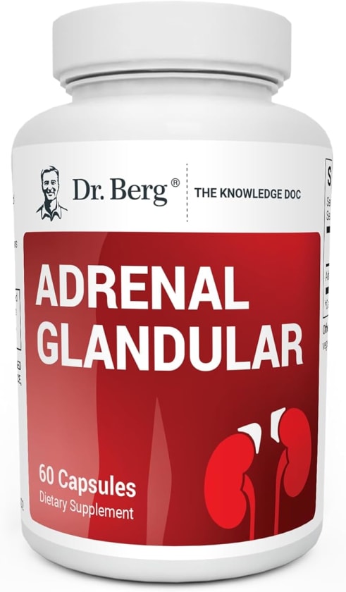 Adrenal Glandular from Dr. Berg