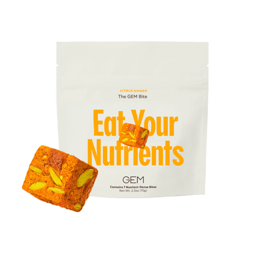 Eat Your Nutrients (The Daily Bite) from GEM