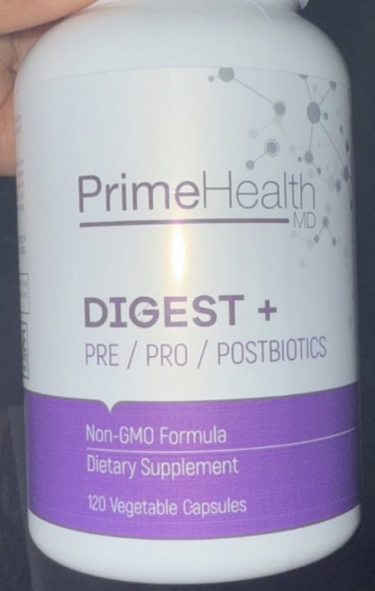 Digest+ from PrimeHealth MD
