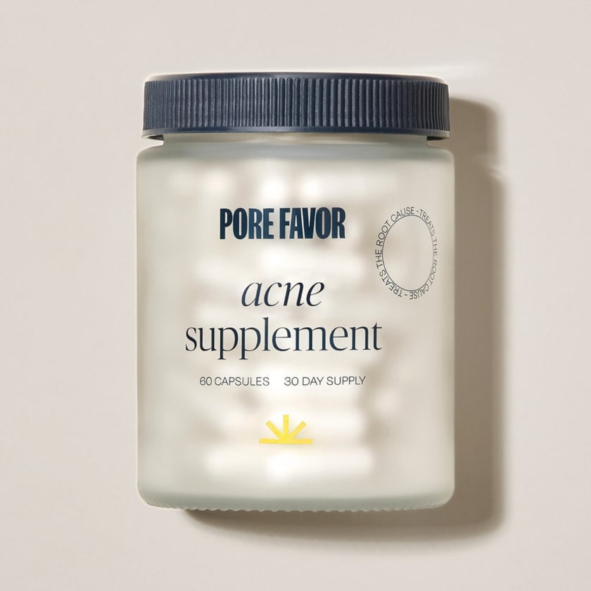 Acne Supplement from PORE FAVOR