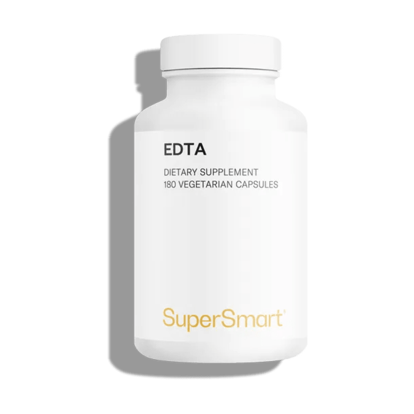 EDTA Detox 1000 mg from SuperSmart