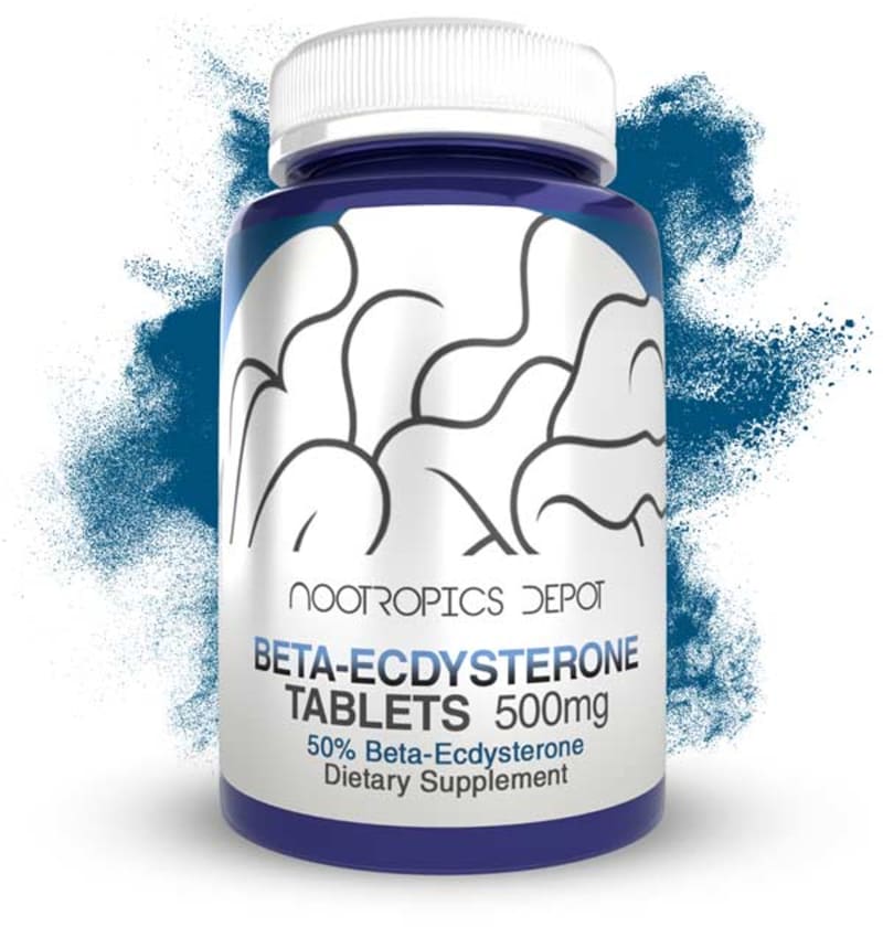 Beta-ecdysterone from Nootropics Depot