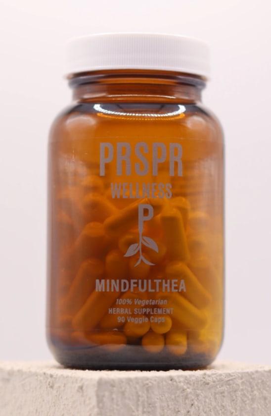 MindfulThea from PRSPR WELLNESS