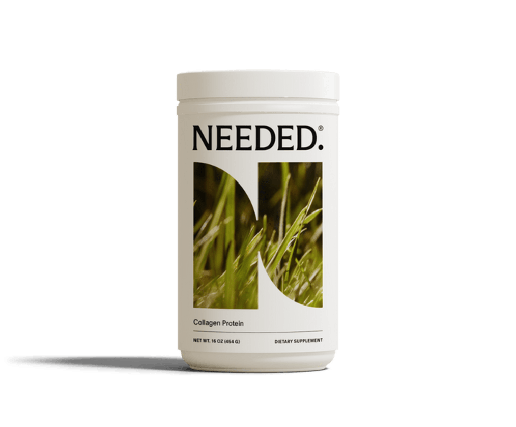 Prenatal Collagen Protein from Needed