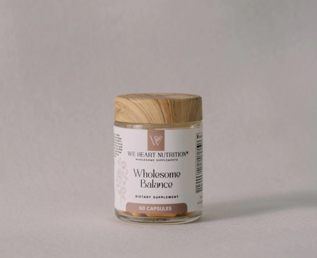 Wholesome Balance from We Heart Nutrition