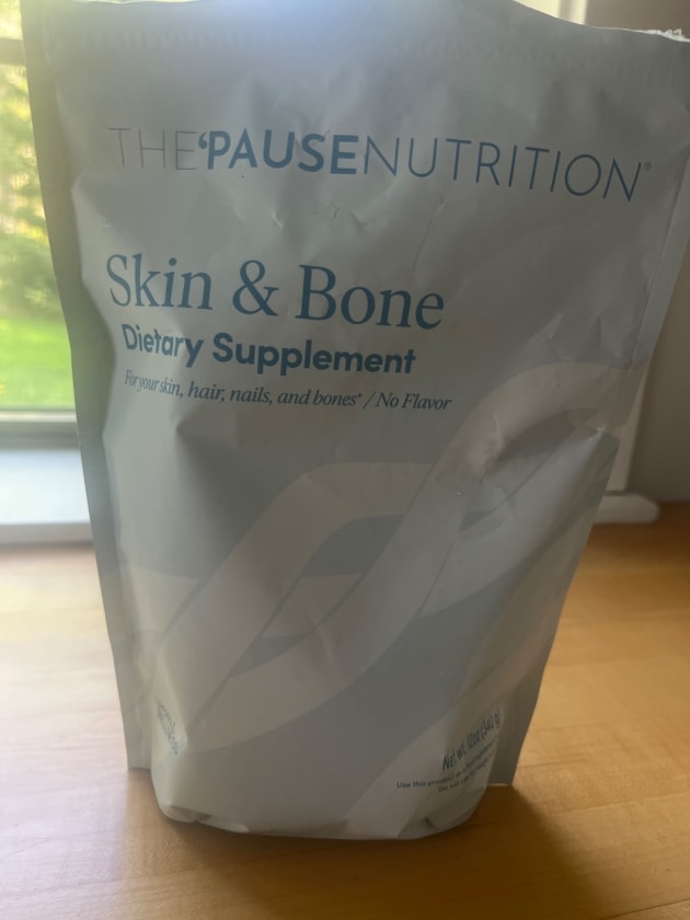 Skin & Bone from The Pause Nutrition