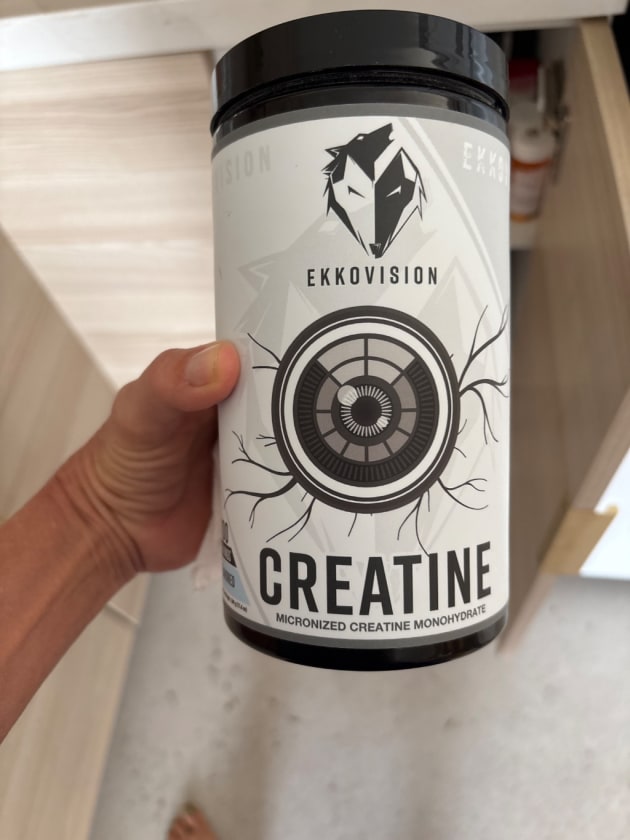 Creatine Micronized Creatine Monohydrate from Ekkovision