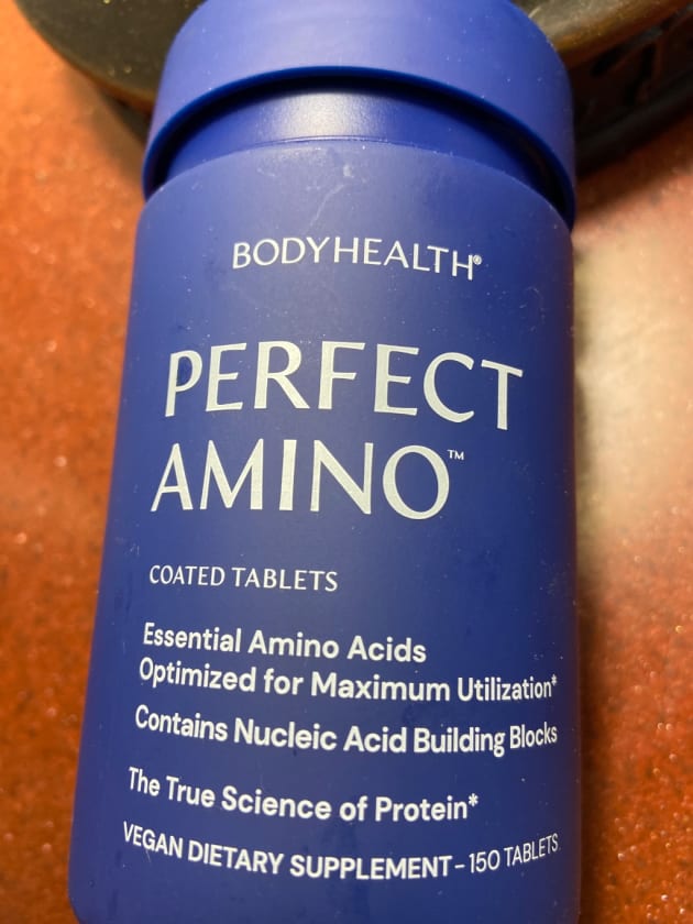 Perfect Amino from BodyHealth