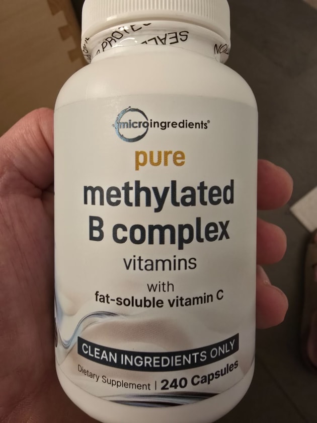 Pure Methylated B Complex Vitamins from Micro Ingredients