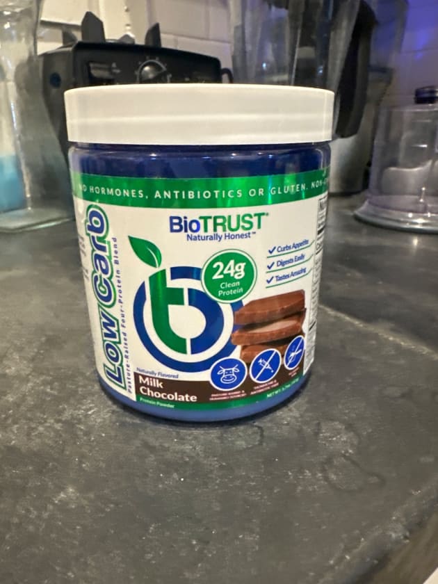 Low Carb Milk Chocolate Protein Powder from BioTrust