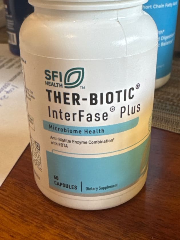 Ther-Biotic InterFase Plus from SFI Health
