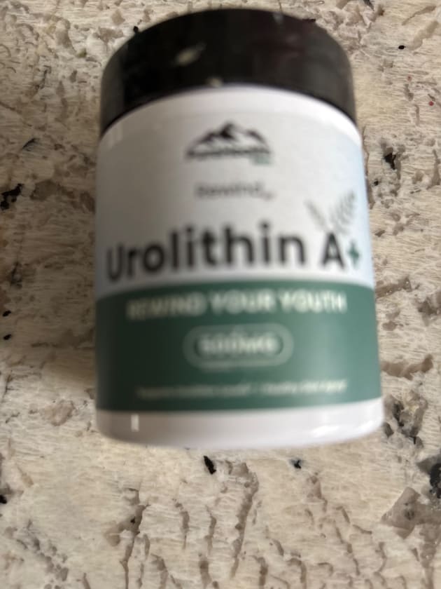 Urolithin A+ from Renue By Science
