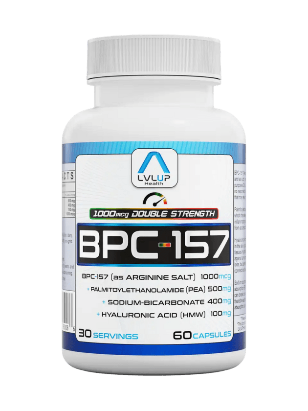 BPC-157 from LVLUP Health