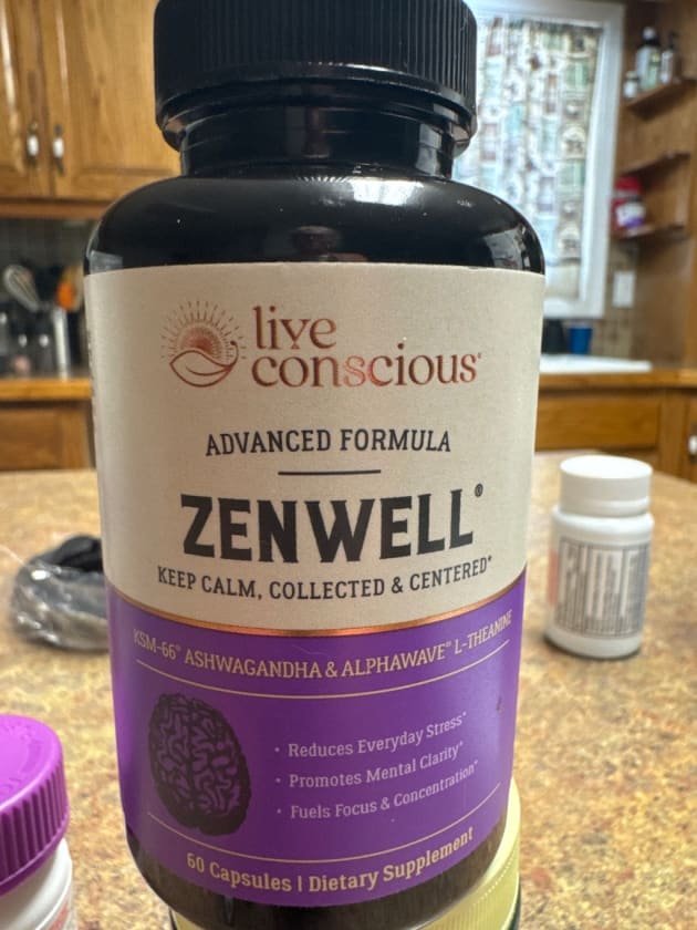 Zenwell from Live Conscious