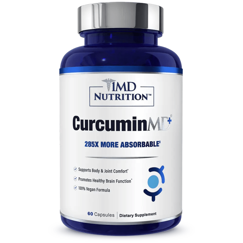 CurcuminMD+ from 1MD Nutrition