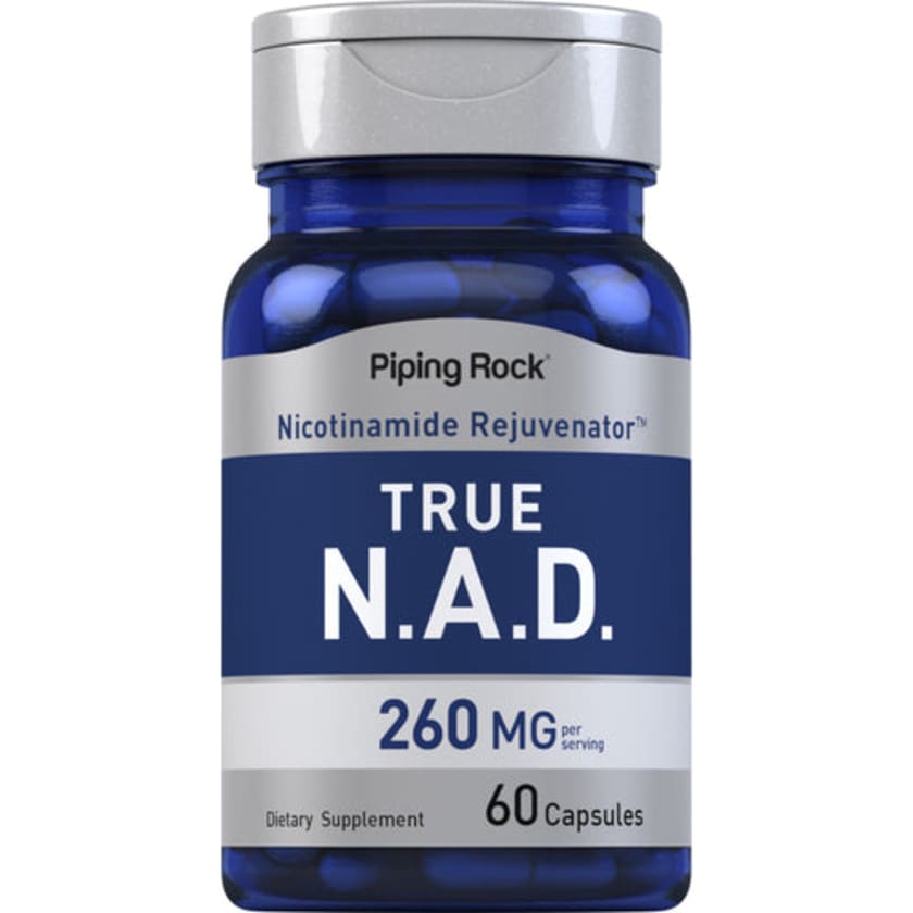 True NAD 260 mg from Piping Rock