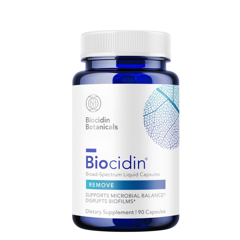 Biocidin Capsules from Biocidin Botanicals