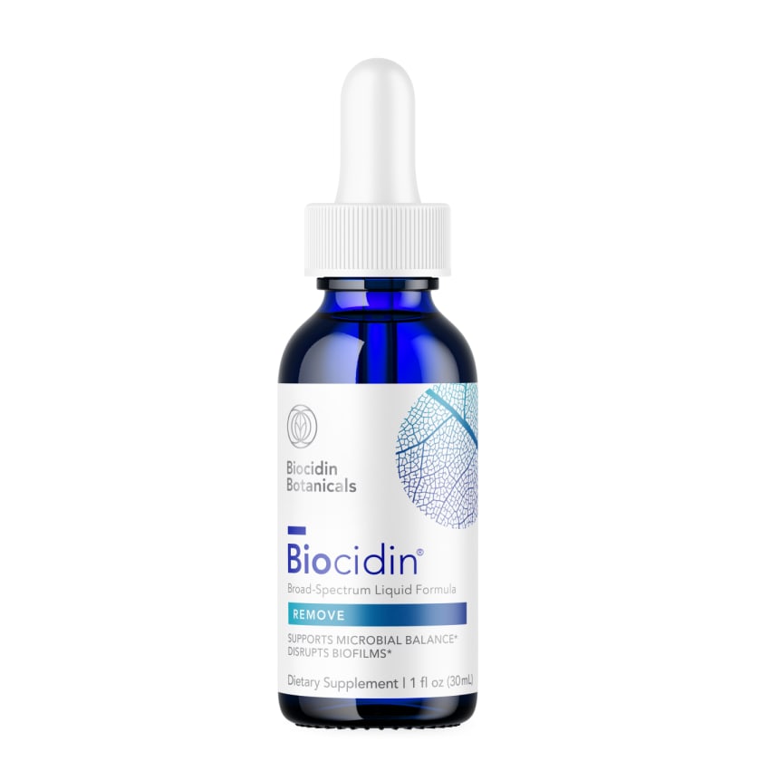 Biocidin Remove from Biocidin Botanicals