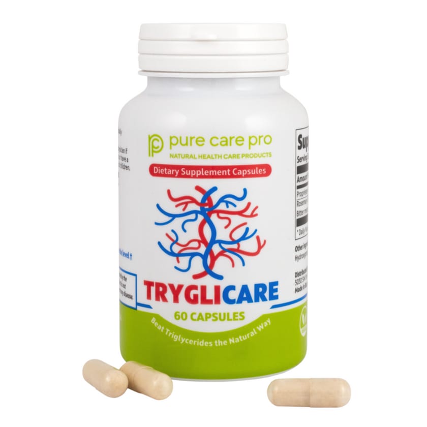 Tryglicare from Pure Care Pro