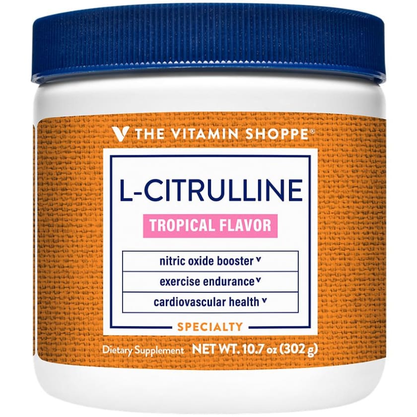L-Citrulline (Tropical Flavor) from The Vitamin Shoppe