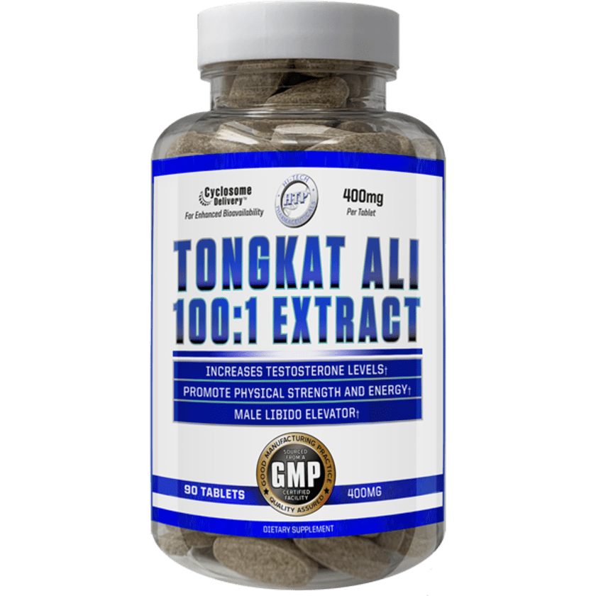 Tongkat Ali 100:1 Extract from HTP Hi-Tech Pharmaceuticals
