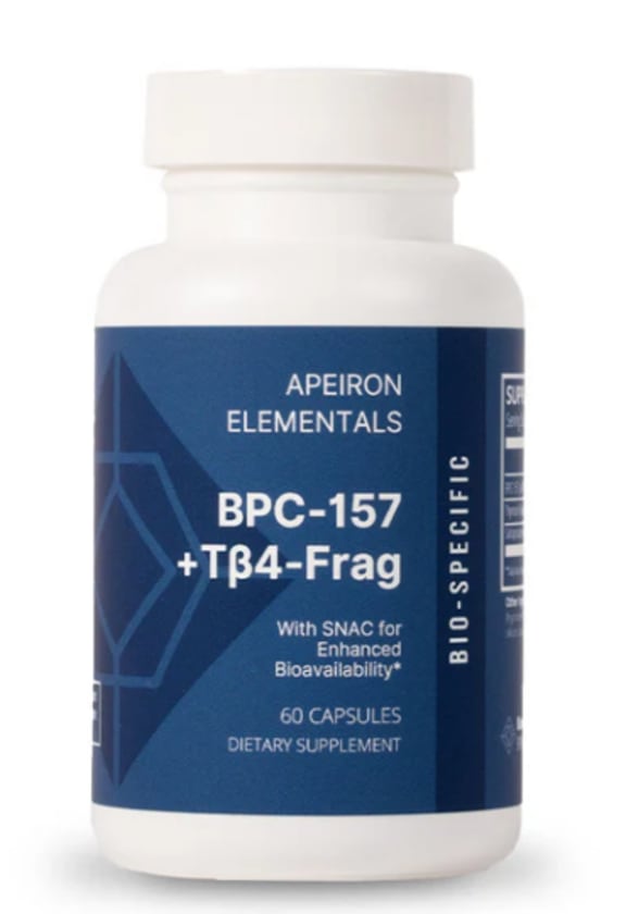 bpc-157 apeiron elementals Request TrustScore - + TB4-Frag Stable gastric pentadecapeptide BPC Skin & Regenerative quantity:10mg