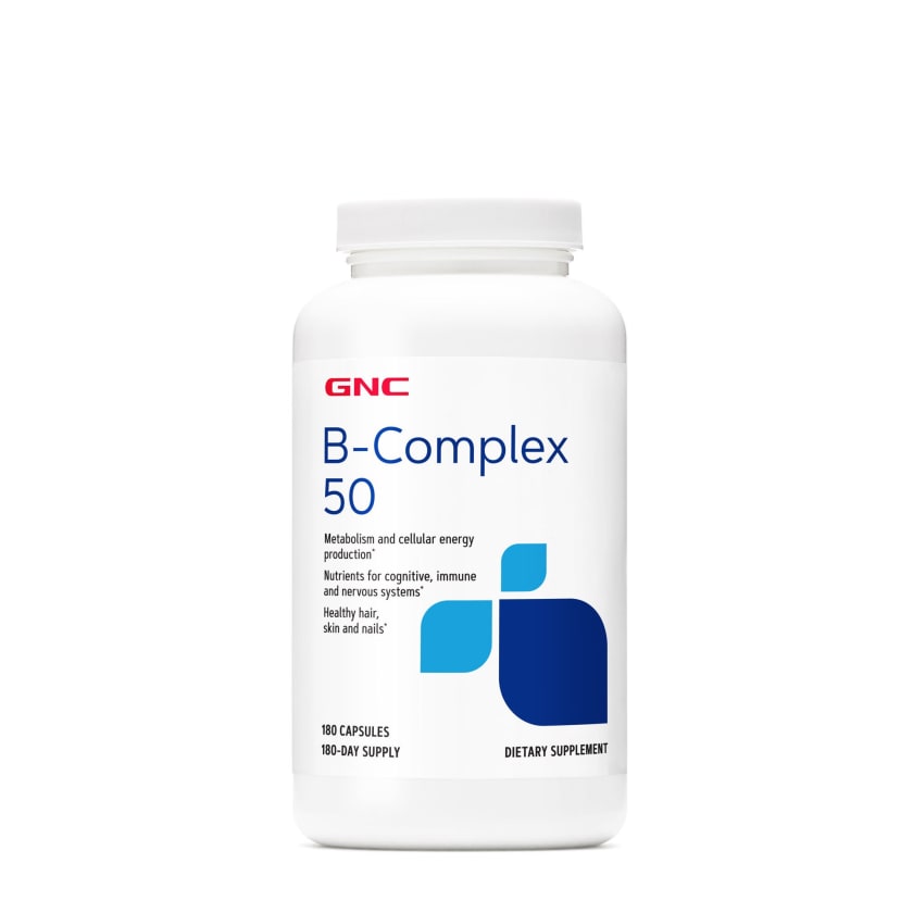 B-Complex 50 from GNC