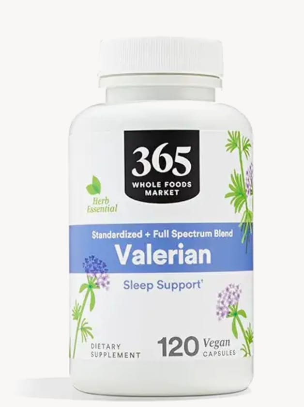 Valerian Sleep Support from 365 by Whole Foods Market