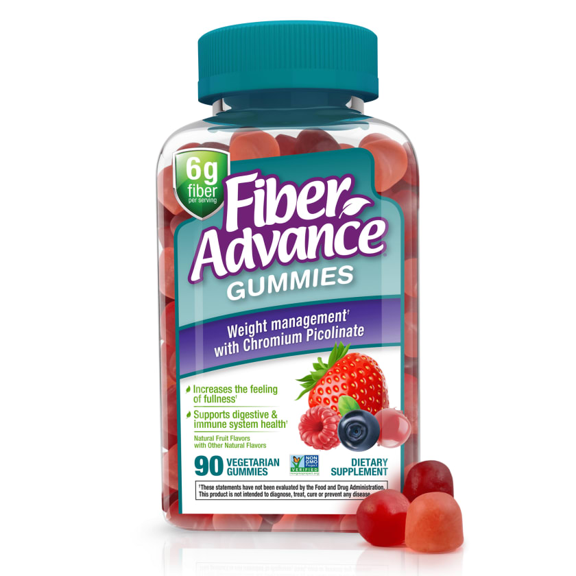 Fiber Advance Gummies from Fiber Advance