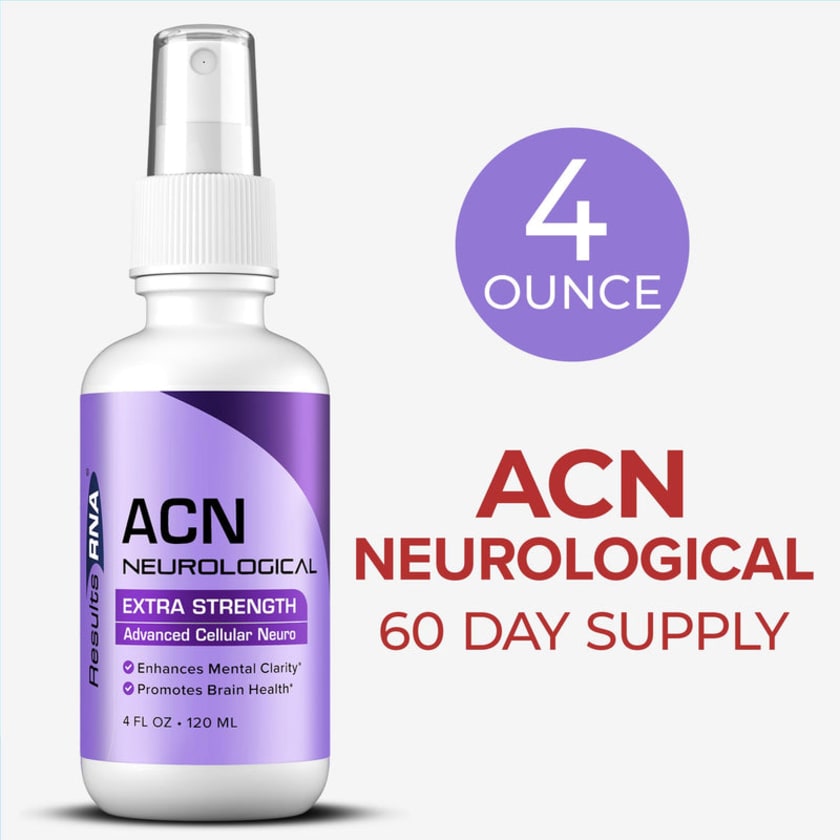 ACN Neurological Extra Strength from Results RNA