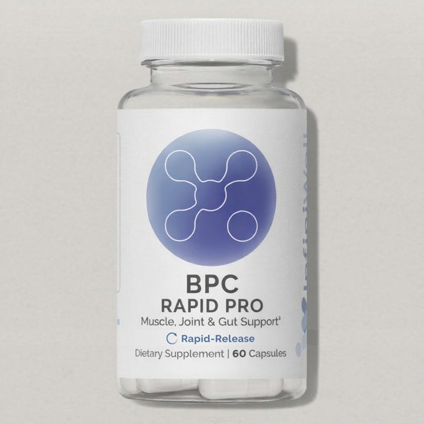 BPC-157 Rapid Pro from InfiniWell