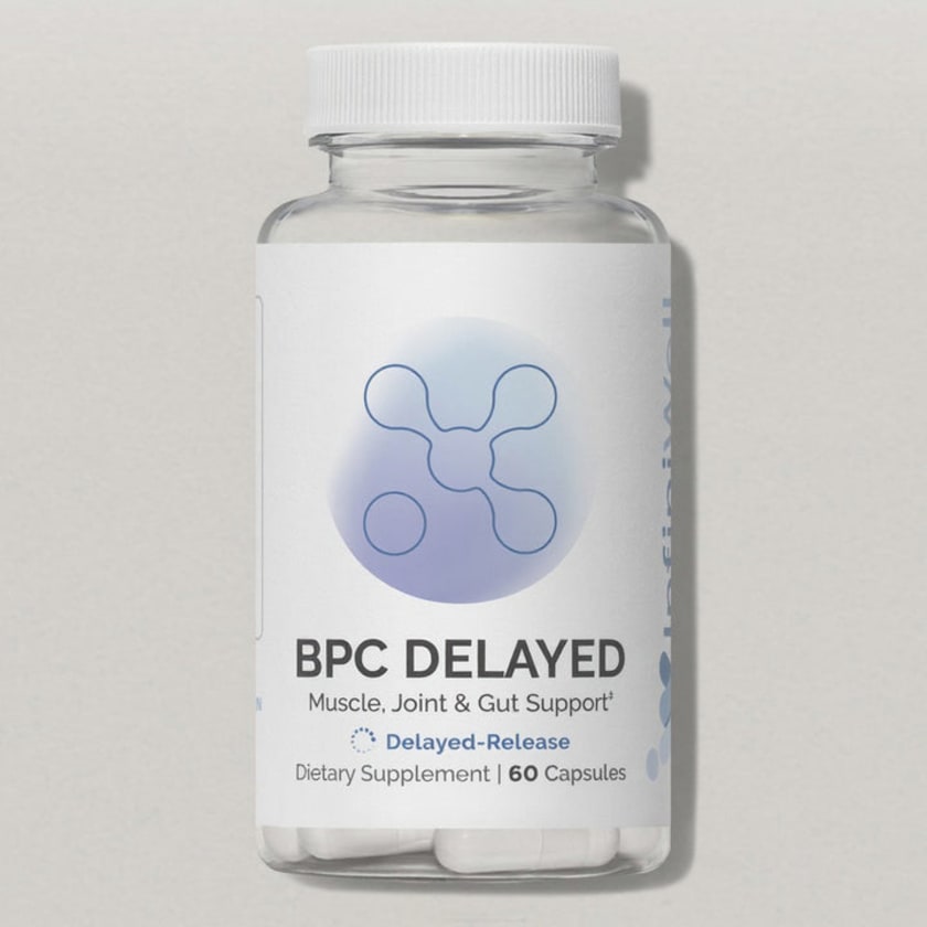 BPC Delayed from InfiniWell