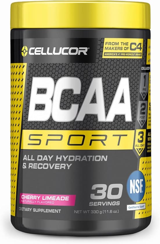 BCAA Sport (Cherry Limeade) from Cellucor