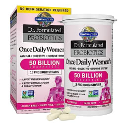 Once Daily Women's