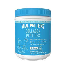 Collagen Peptides Unflavored