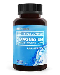 Triple Magnesium Complex
