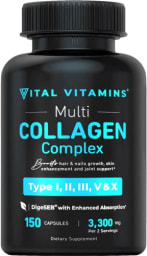 Multi Collagen Complex