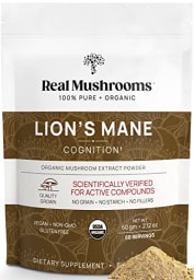 Lion's Mane Powder