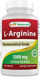 L-Arginine 1000 mg