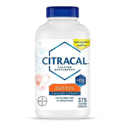 Citracal Petites Calcium Citrate +D3