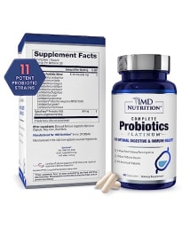 Complete Probiotics Platinum