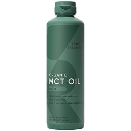 Organic MCT Oil Keto C8