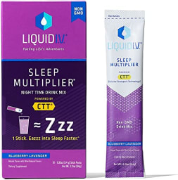 Sleep Blueberry Lavender