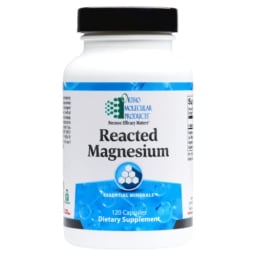 Reacted Magnesium
