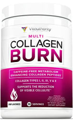 Multi Collagen Burn (Unflavored)